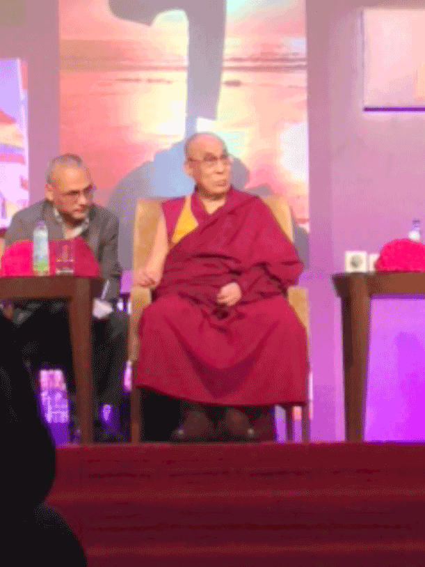 Dalai Lama