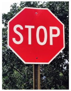 Stop Sign